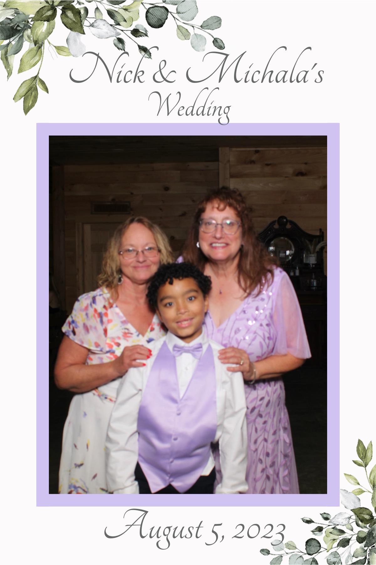 Nick & Michala's Wedding | View more photos from the event at gallery.mainemagicmirror.com/u/MaineMagicMirror/Nick-Michalas-Wedding