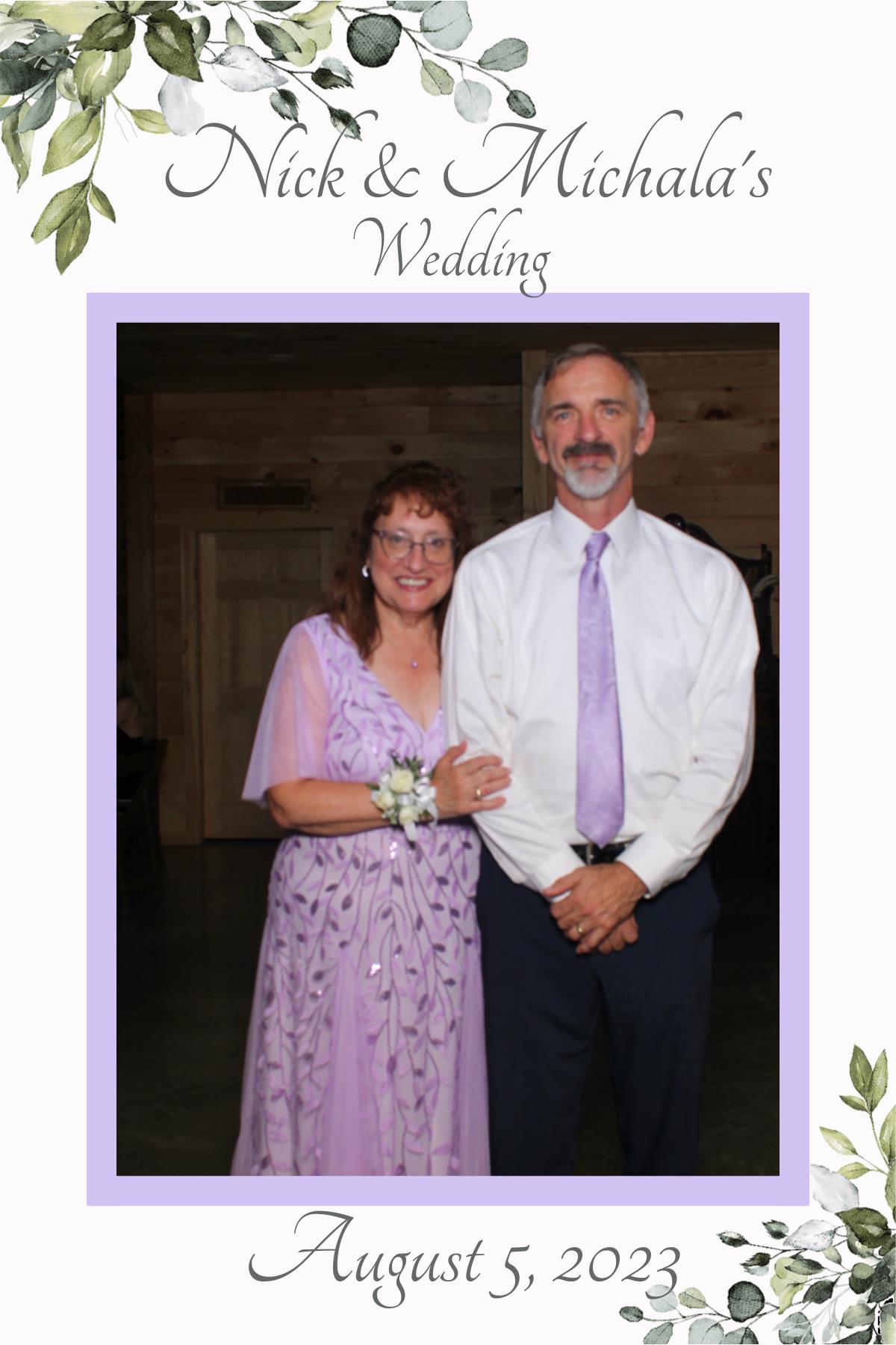 Nick & Michala's Wedding | View more photos from the event at gallery.mainemagicmirror.com/u/MaineMagicMirror/Nick-Michalas-Wedding