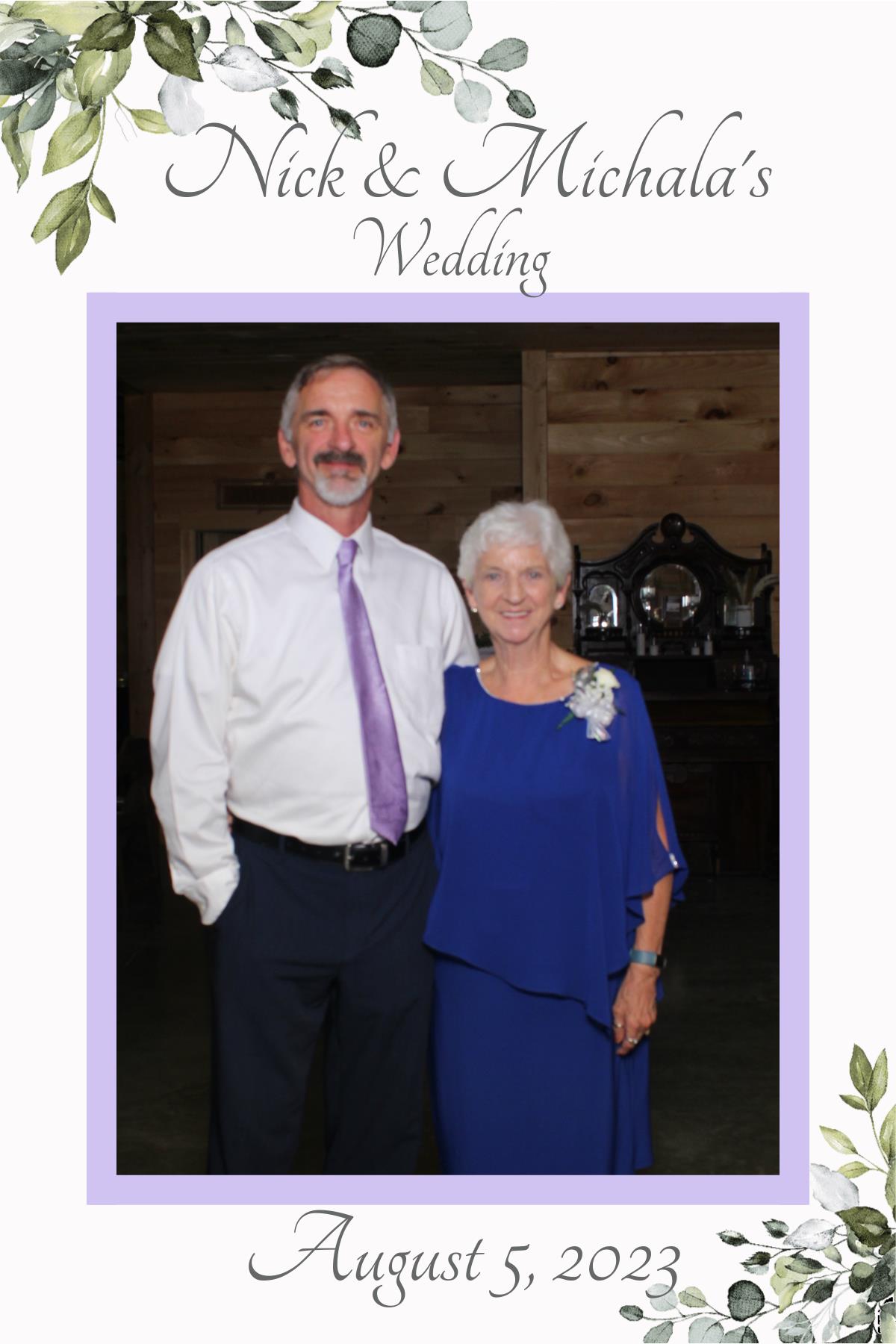 Nick & Michala's Wedding | View more photos from the event at gallery.mainemagicmirror.com/u/MaineMagicMirror/Nick-Michalas-Wedding