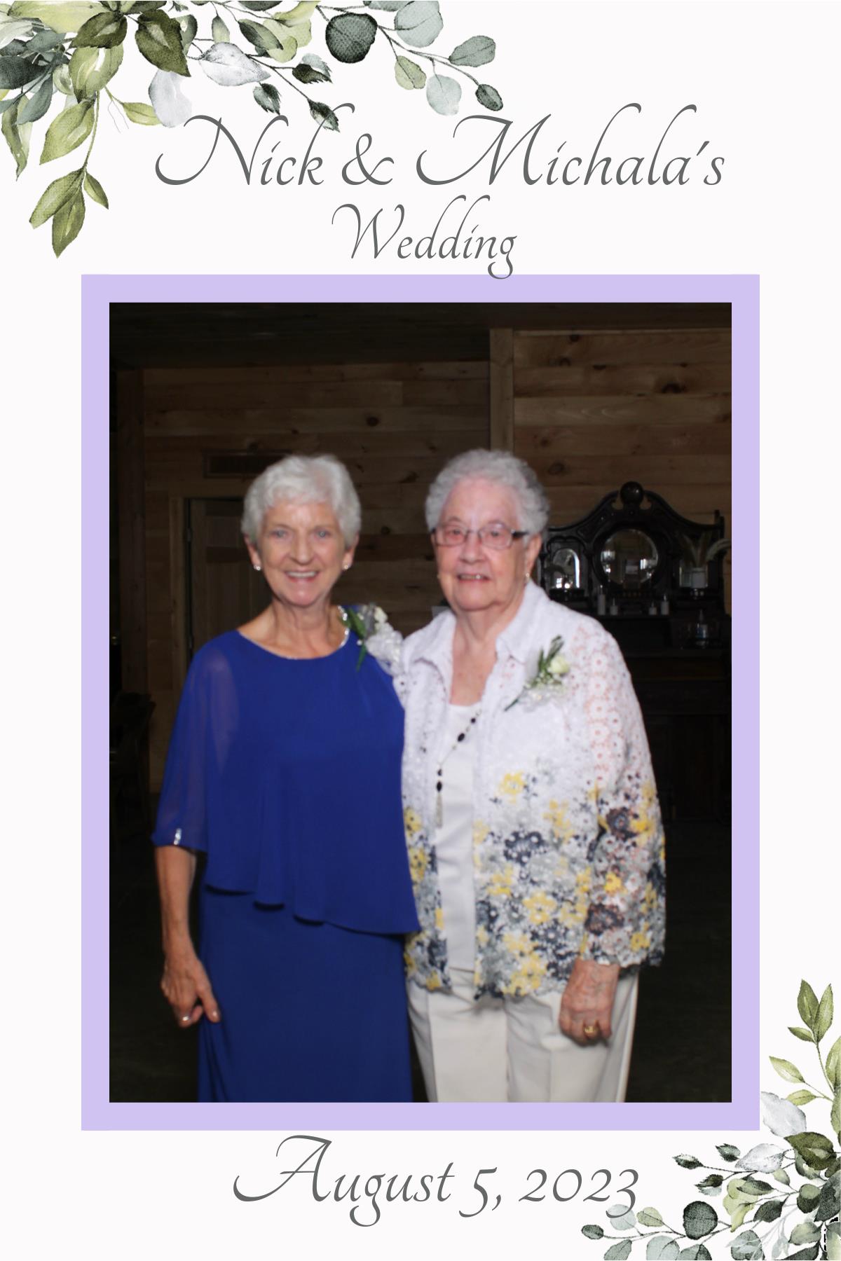 Nick & Michala's Wedding | View more photos from the event at gallery.mainemagicmirror.com/u/MaineMagicMirror/Nick-Michalas-Wedding