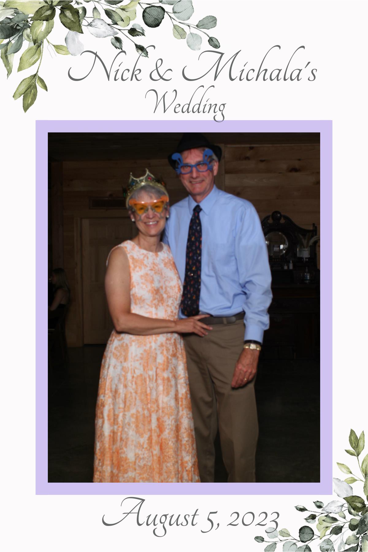 Nick & Michala's Wedding | View more photos from the event at gallery.mainemagicmirror.com/u/MaineMagicMirror/Nick-Michalas-Wedding