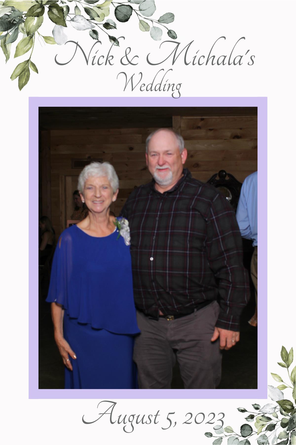 Nick & Michala's Wedding | View more photos from the event at gallery.mainemagicmirror.com/u/MaineMagicMirror/Nick-Michalas-Wedding