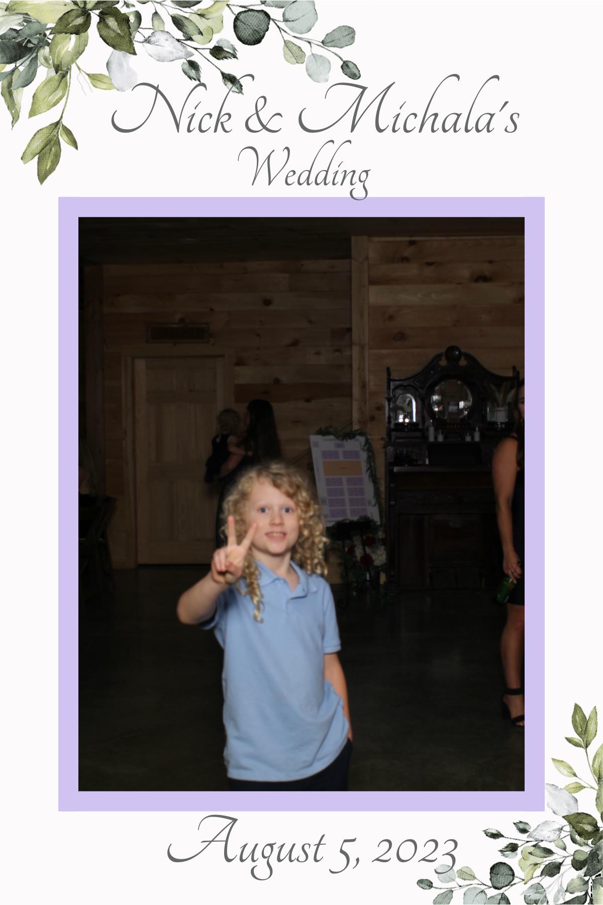 Nick & Michala's Wedding | View more photos from the event at gallery.mainemagicmirror.com/u/MaineMagicMirror/Nick-Michalas-Wedding
