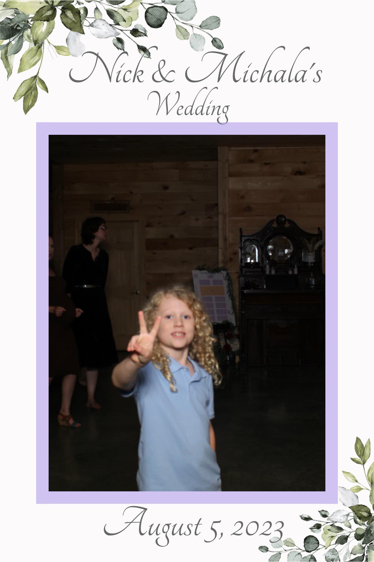 Nick & Michala's Wedding | View more photos from the event at gallery.mainemagicmirror.com/u/MaineMagicMirror/Nick-Michalas-Wedding