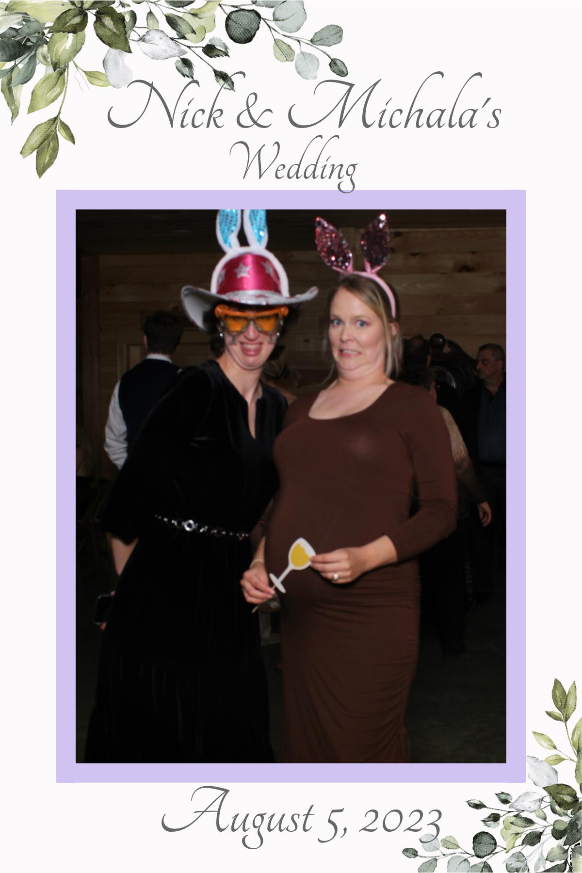 Nick & Michala's Wedding | View more photos from the event at gallery.mainemagicmirror.com/u/MaineMagicMirror/Nick-Michalas-Wedding