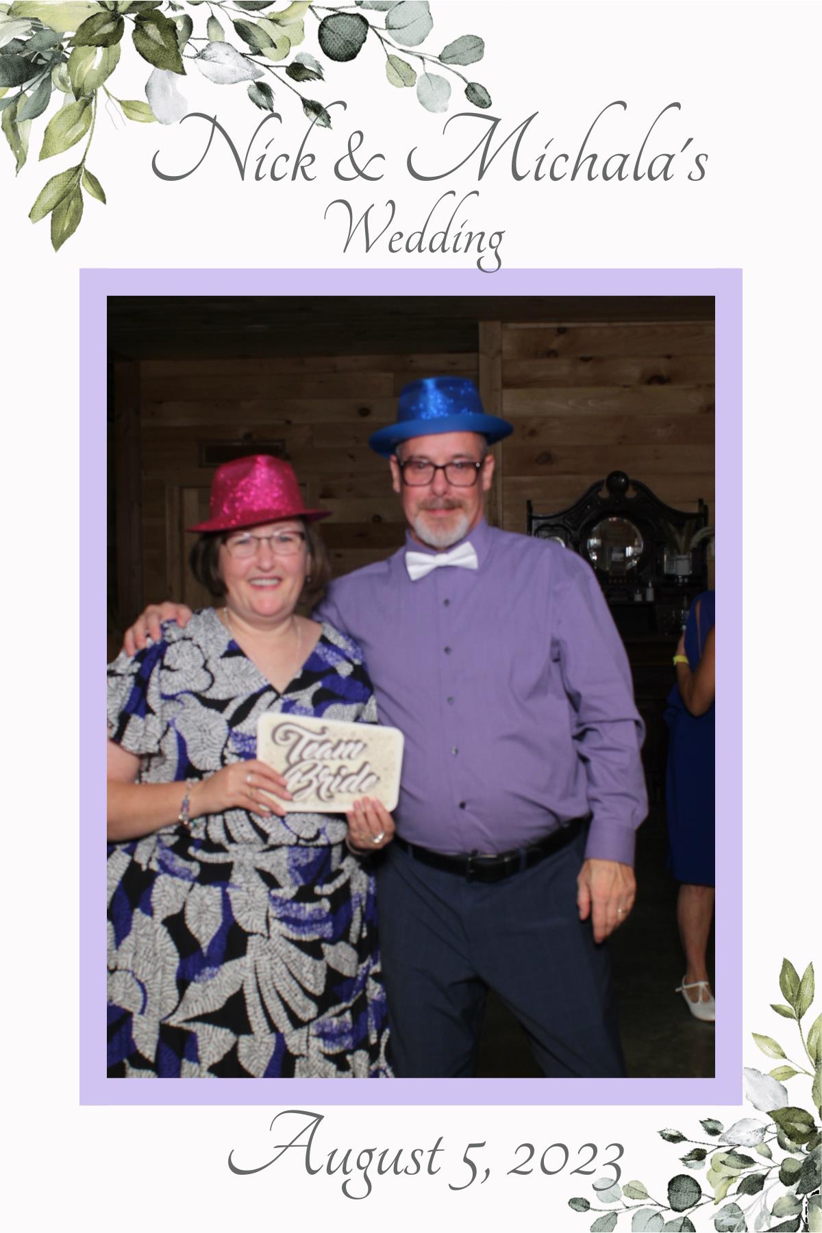 Nick & Michala's Wedding | View more photos from the event at gallery.mainemagicmirror.com/u/MaineMagicMirror/Nick-Michalas-Wedding