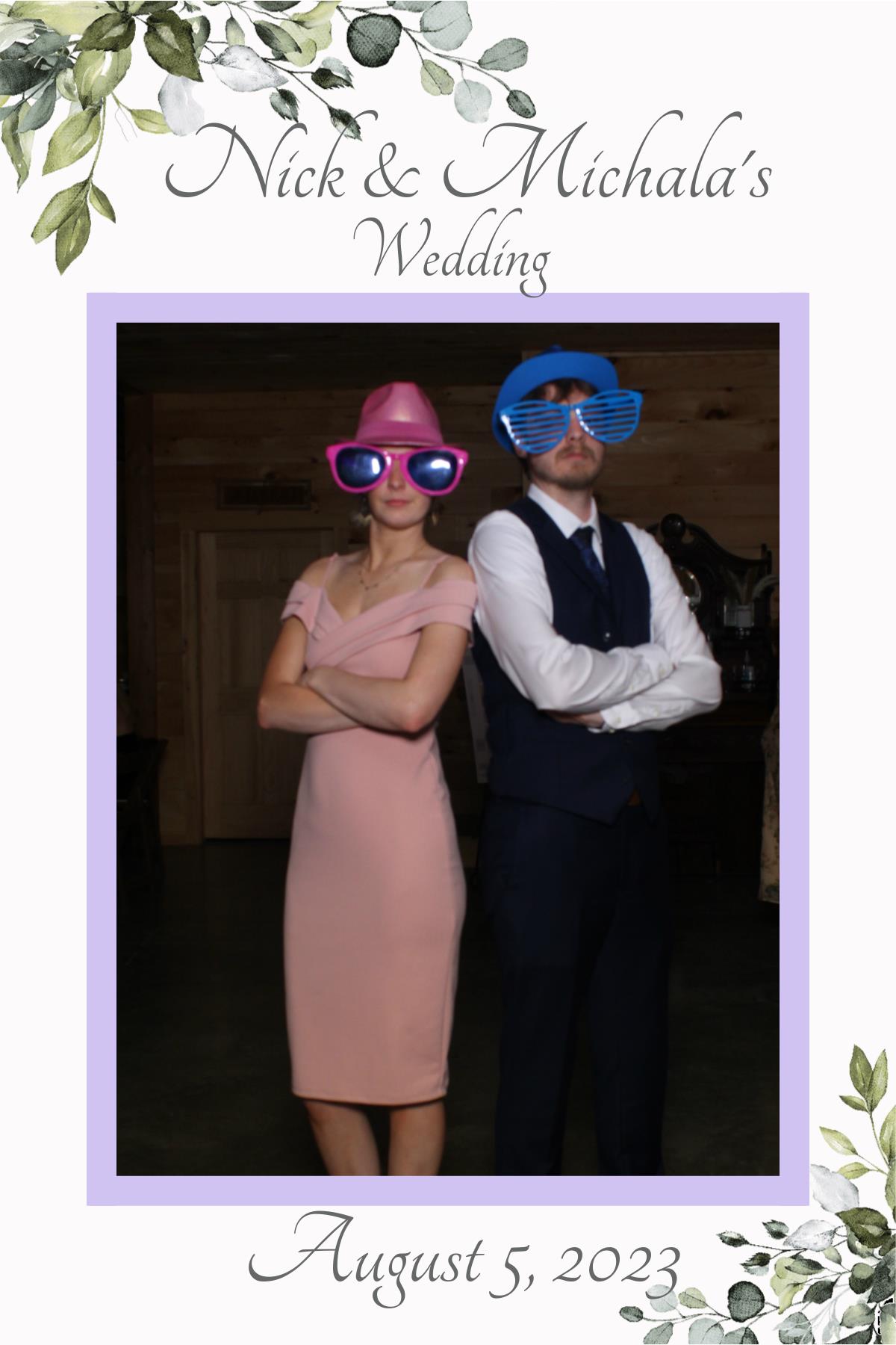 Nick & Michala's Wedding | View more photos from the event at gallery.mainemagicmirror.com/u/MaineMagicMirror/Nick-Michalas-Wedding