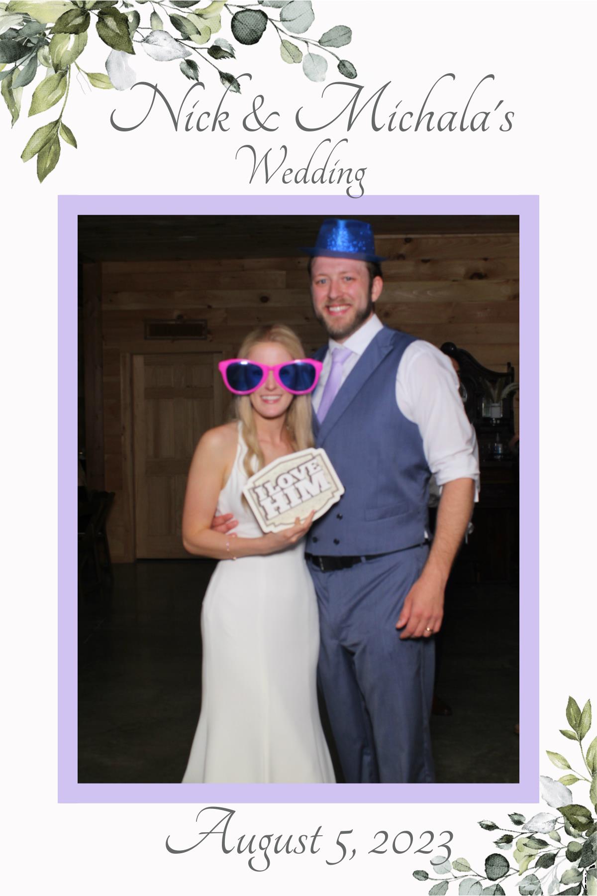 Nick & Michala's Wedding | View more photos from the event at gallery.mainemagicmirror.com/u/MaineMagicMirror/Nick-Michalas-Wedding