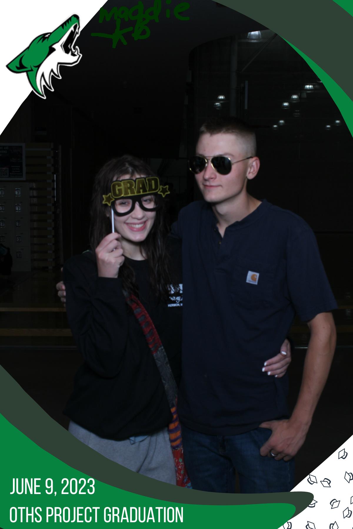 Old Town High School Project Graduation | View more photos from the event at gallery.mainemagicmirror.com/u/MaineMagicMirror/Old-Town-High-School-Project-Graduation