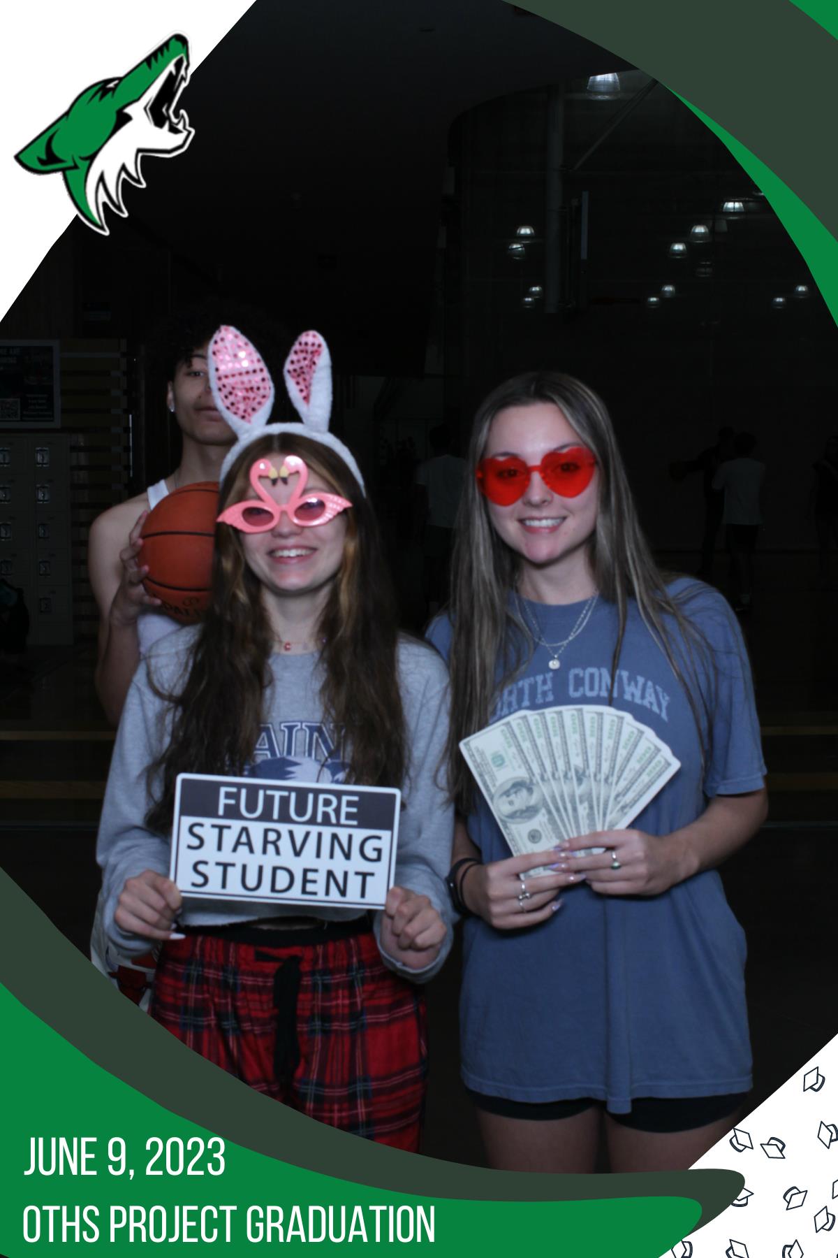 Old Town High School Project Graduation | View more photos from the event at gallery.mainemagicmirror.com/u/MaineMagicMirror/Old-Town-High-School-Project-Graduation