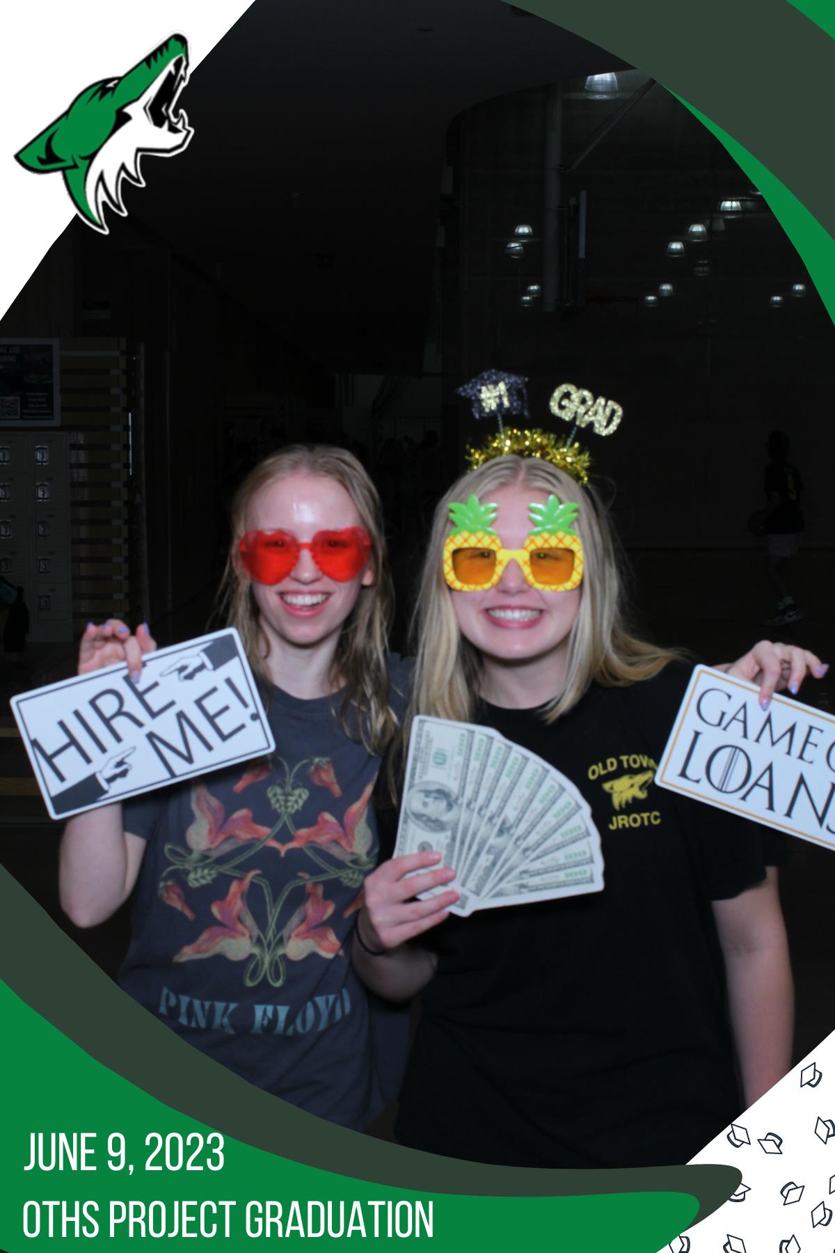 Old Town High School Project Graduation | View more photos from the event at gallery.mainemagicmirror.com/u/MaineMagicMirror/Old-Town-High-School-Project-Graduation
