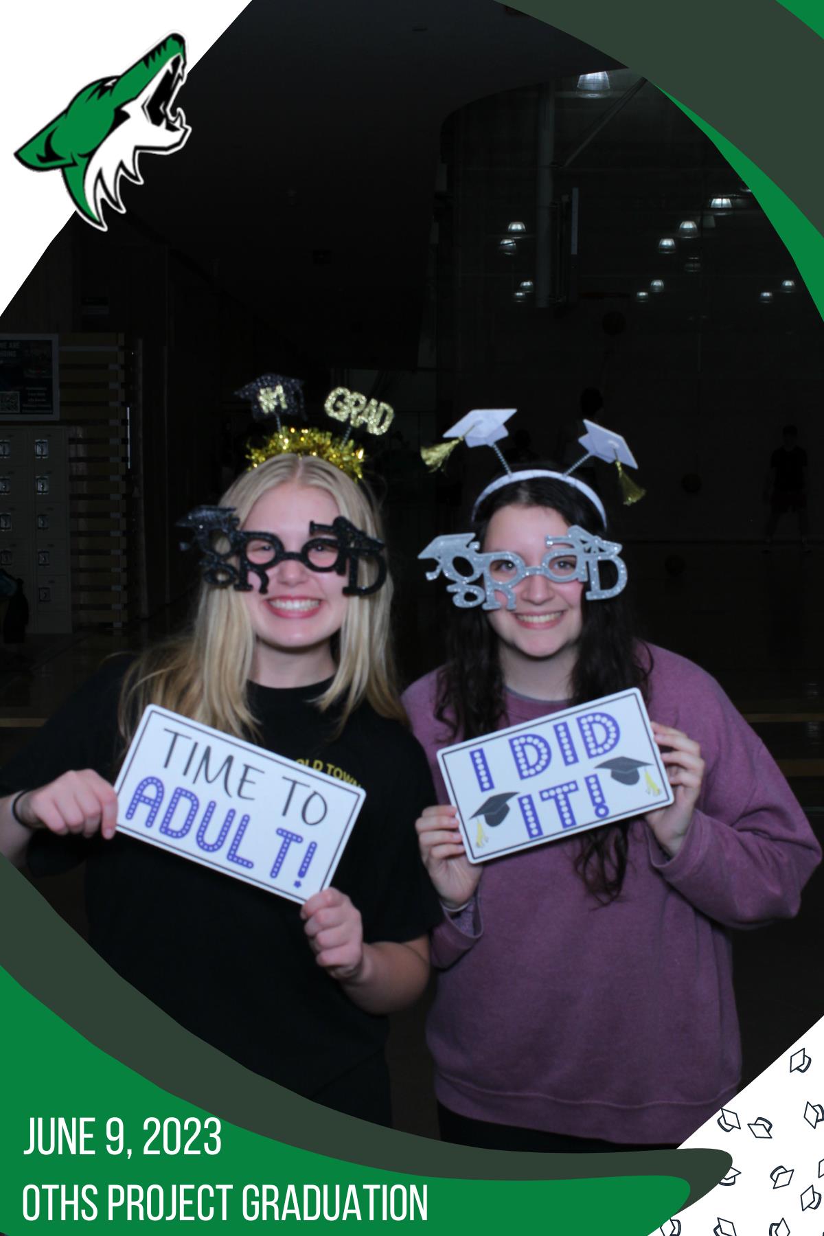 Old Town High School Project Graduation | View more photos from the event at gallery.mainemagicmirror.com/u/MaineMagicMirror/Old-Town-High-School-Project-Graduation
