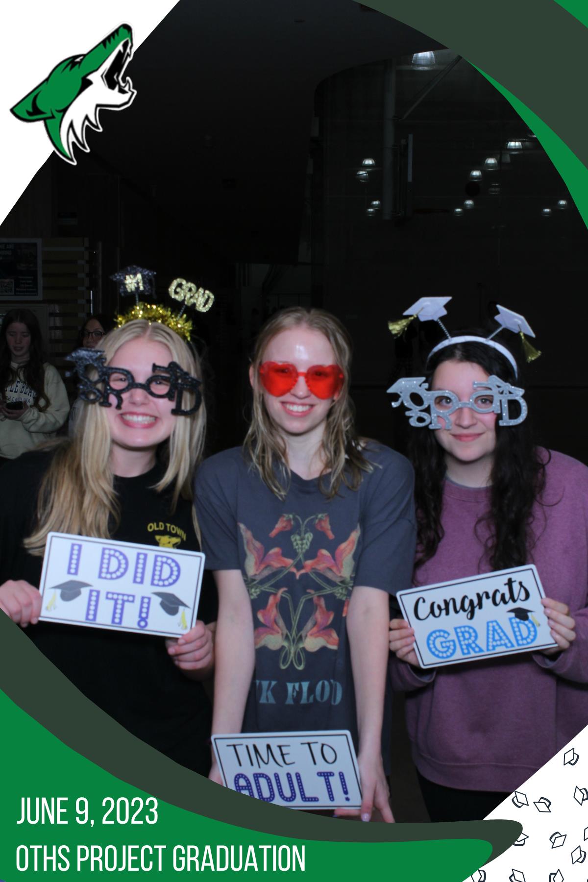 Old Town High School Project Graduation | View more photos from the event at gallery.mainemagicmirror.com/u/MaineMagicMirror/Old-Town-High-School-Project-Graduation
