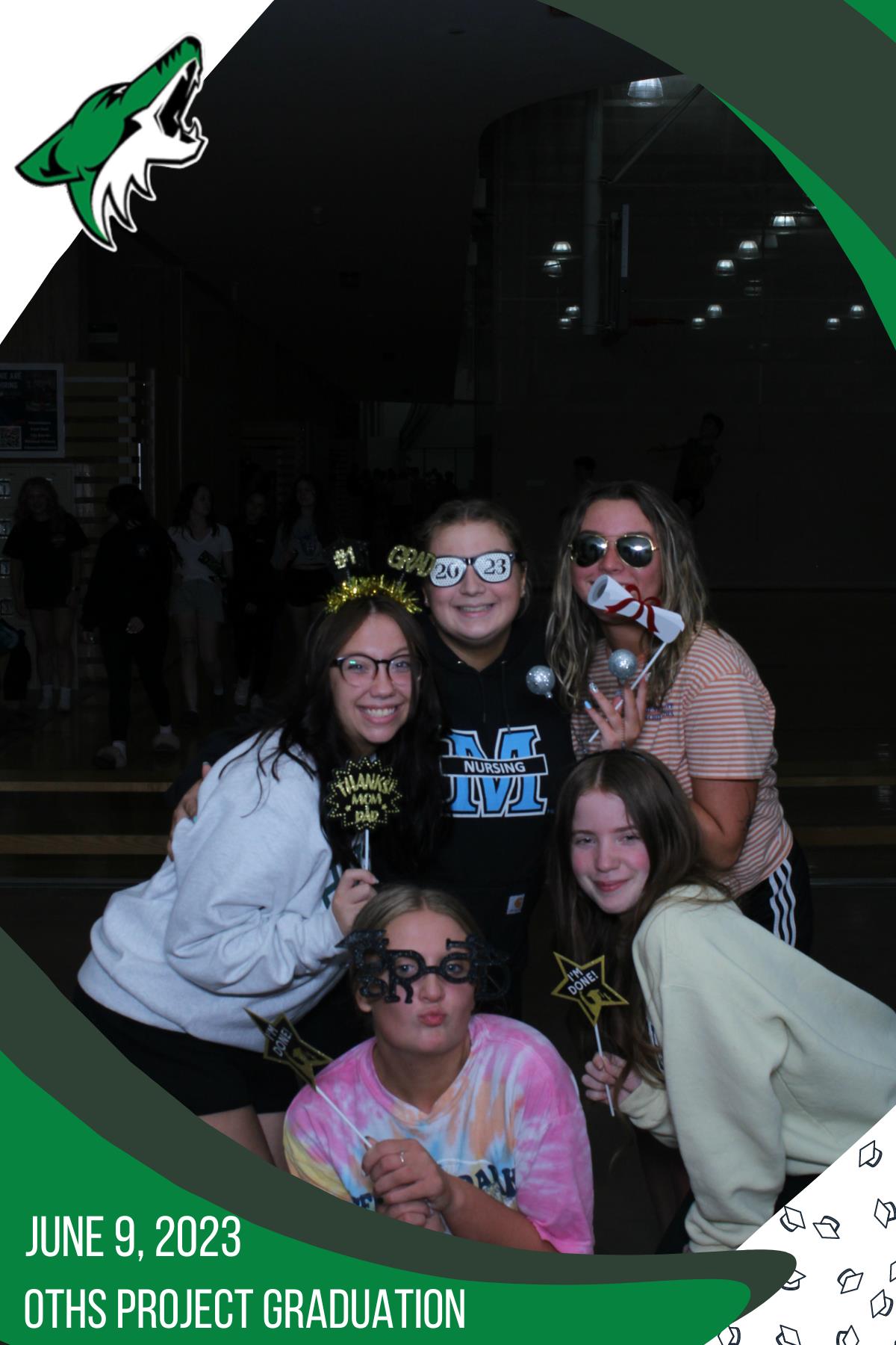 Old Town High School Project Graduation | View more photos from the event at gallery.mainemagicmirror.com/u/MaineMagicMirror/Old-Town-High-School-Project-Graduation