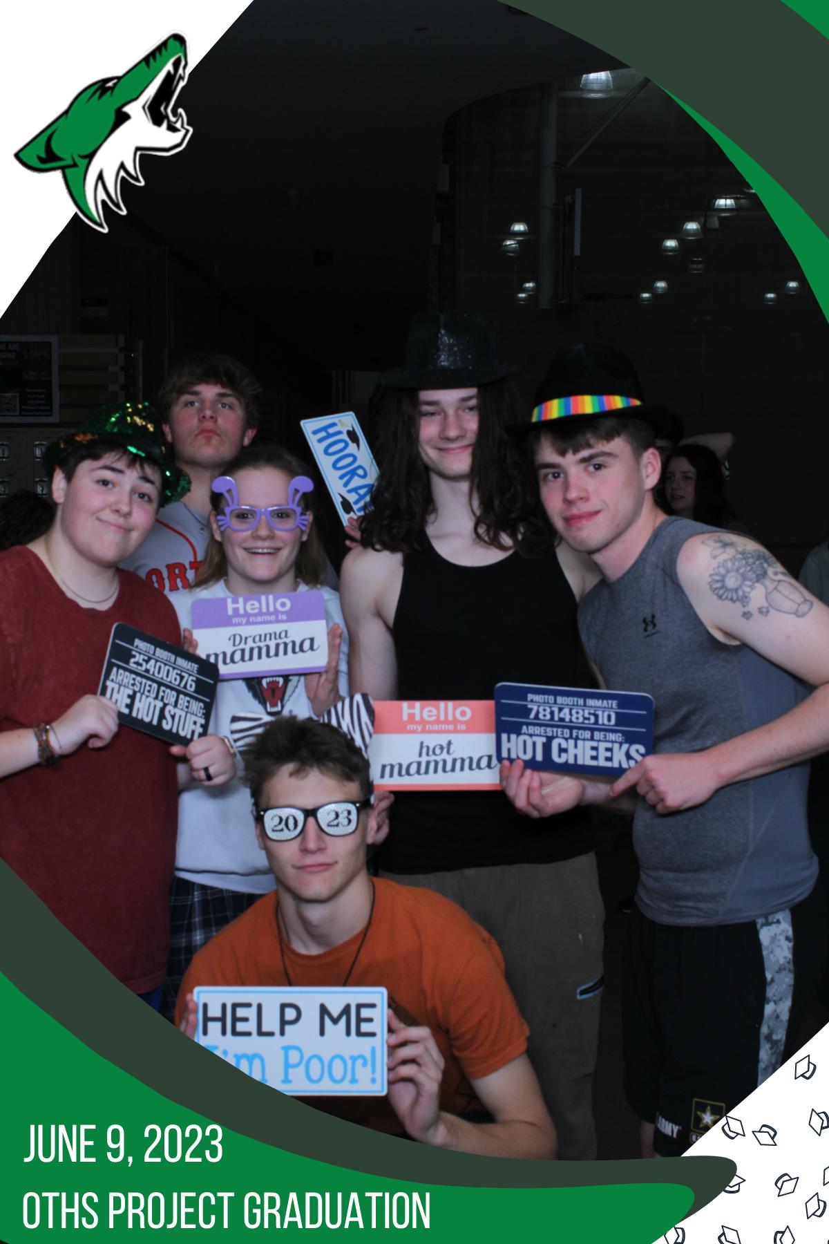 Old Town High School Project Graduation | View more photos from the event at gallery.mainemagicmirror.com/u/MaineMagicMirror/Old-Town-High-School-Project-Graduation