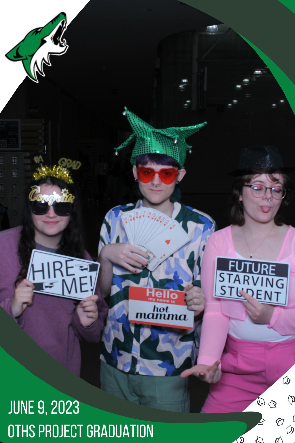 Old Town High School Project Graduation | View more photos from the event at gallery.mainemagicmirror.com/u/MaineMagicMirror/Old-Town-High-School-Project-Graduation