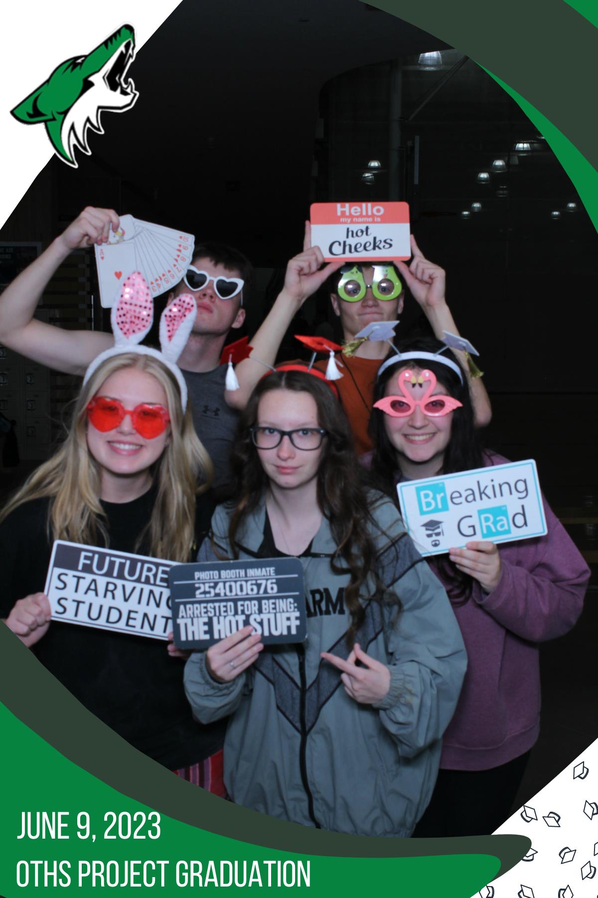 Old Town High School Project Graduation | View more photos from the event at gallery.mainemagicmirror.com/u/MaineMagicMirror/Old-Town-High-School-Project-Graduation