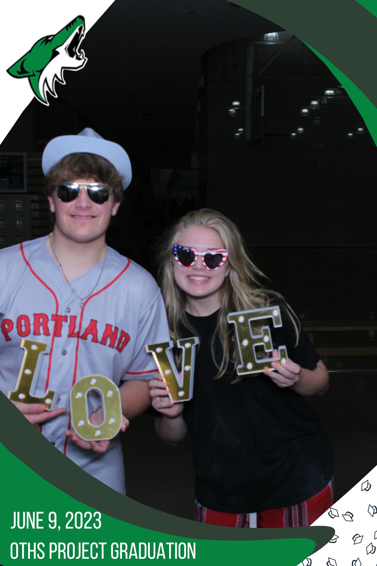 Old Town High School Project Graduation | View more photos from the event at gallery.mainemagicmirror.com/u/MaineMagicMirror/Old-Town-High-School-Project-Graduation
