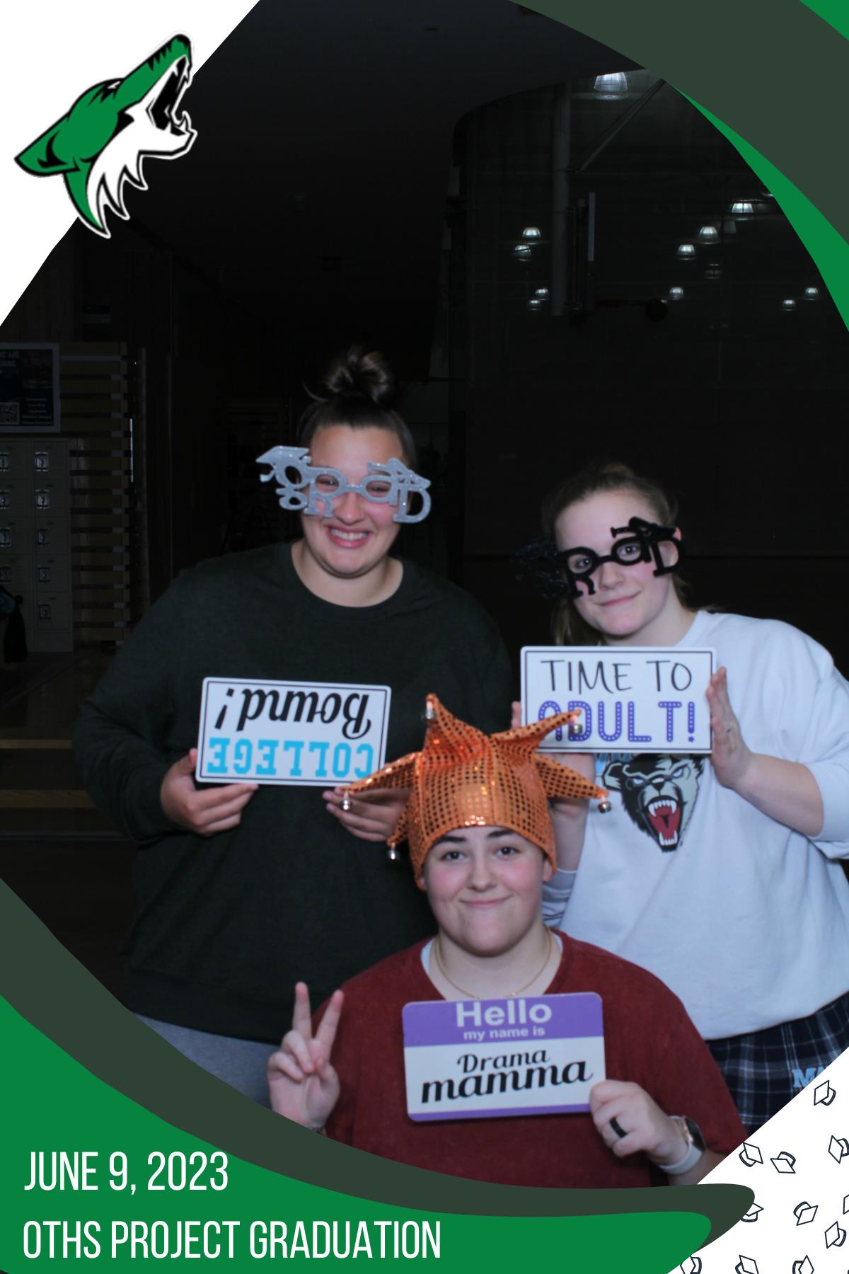 Old Town High School Project Graduation | View more photos from the event at gallery.mainemagicmirror.com/u/MaineMagicMirror/Old-Town-High-School-Project-Graduation