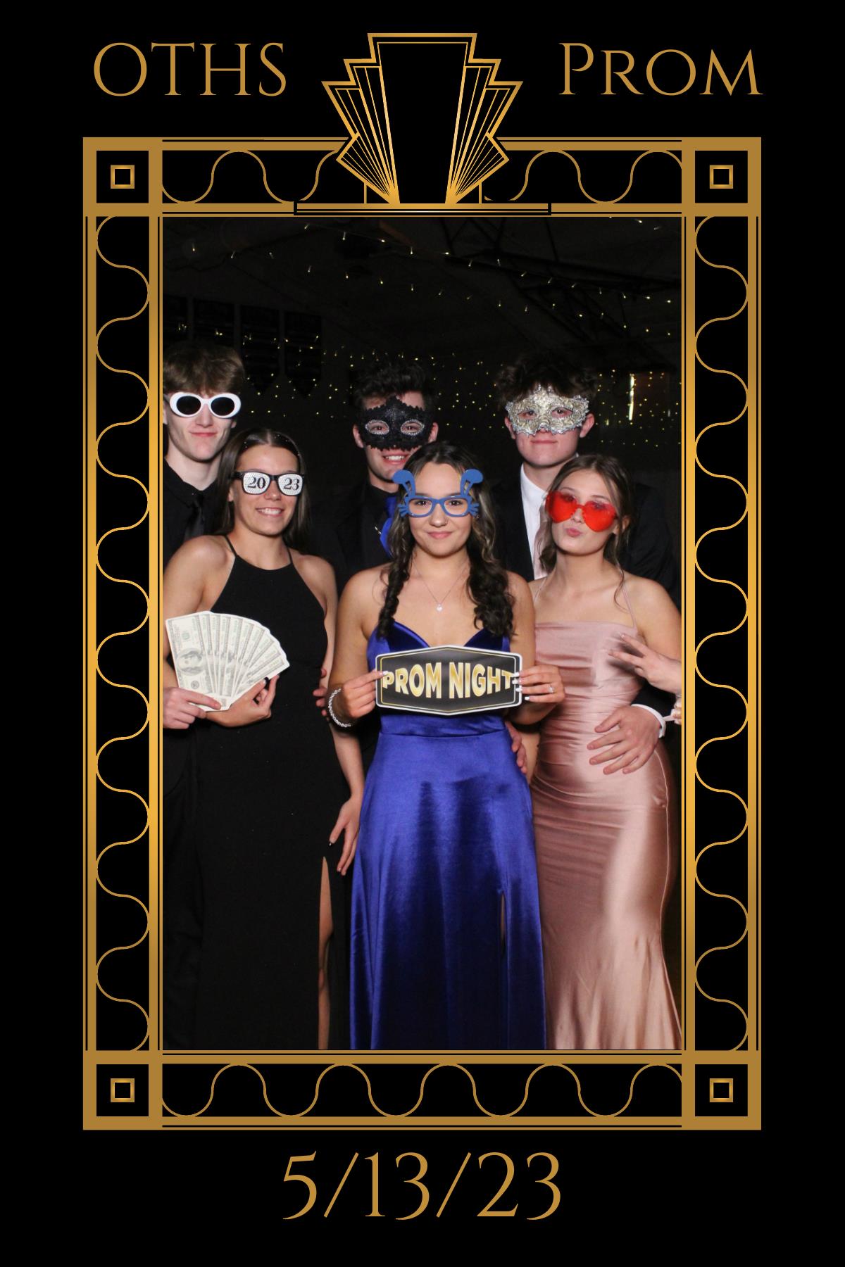 Old Town High School Prom | View more photos from the event at gallery.mainemagicmirror.com/u/MaineMagicMirror/Old-Town-High-School-Prom-0