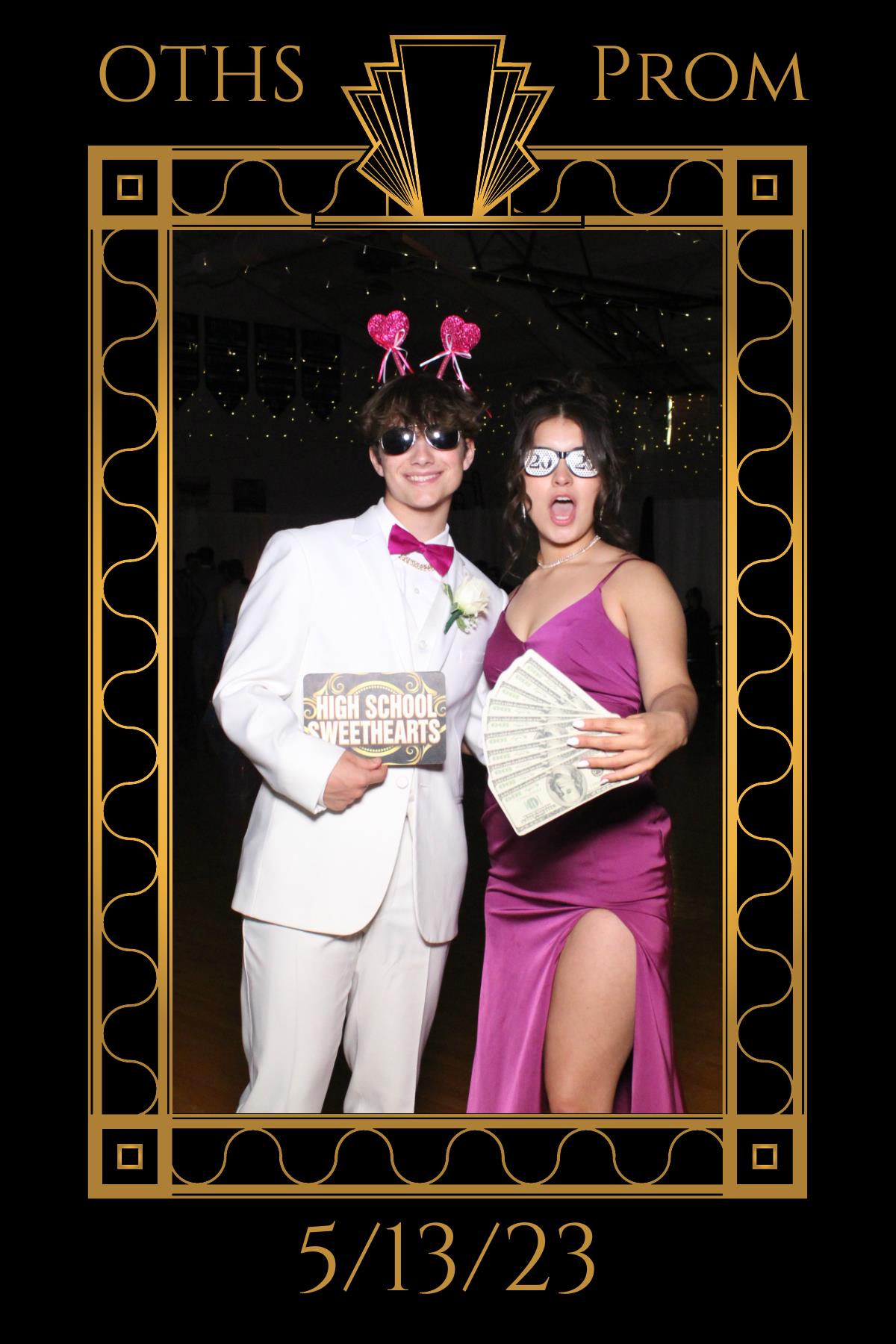 Old Town High School Prom | View more photos from the event at gallery.mainemagicmirror.com/u/MaineMagicMirror/Old-Town-High-School-Prom-0
