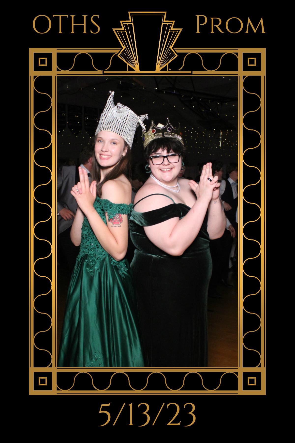 Old Town High School Prom | View more photos from the event at gallery.mainemagicmirror.com/u/MaineMagicMirror/Old-Town-High-School-Prom-0