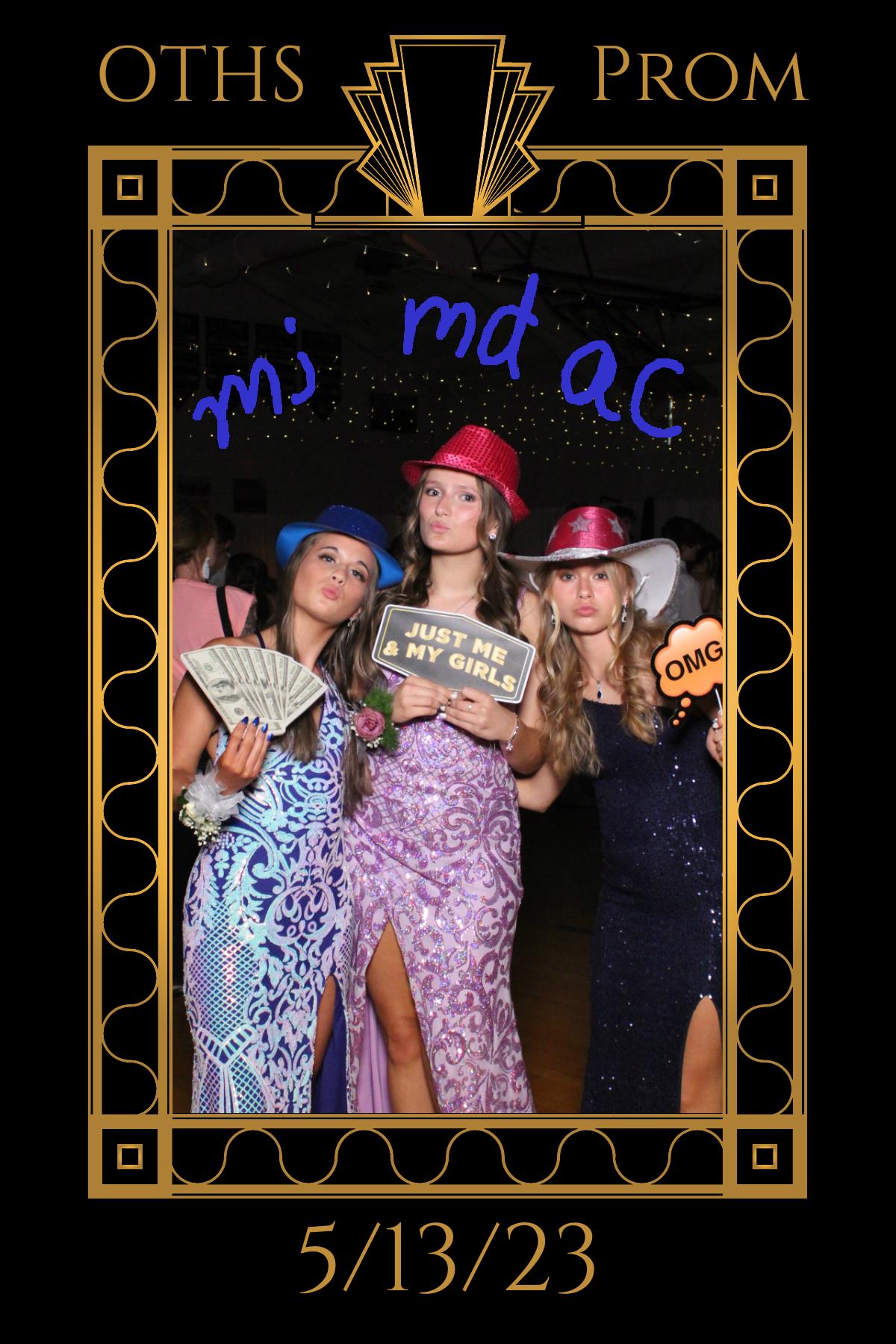 Old Town High School Prom | View more photos from the event at gallery.mainemagicmirror.com/u/MaineMagicMirror/Old-Town-High-School-Prom-0