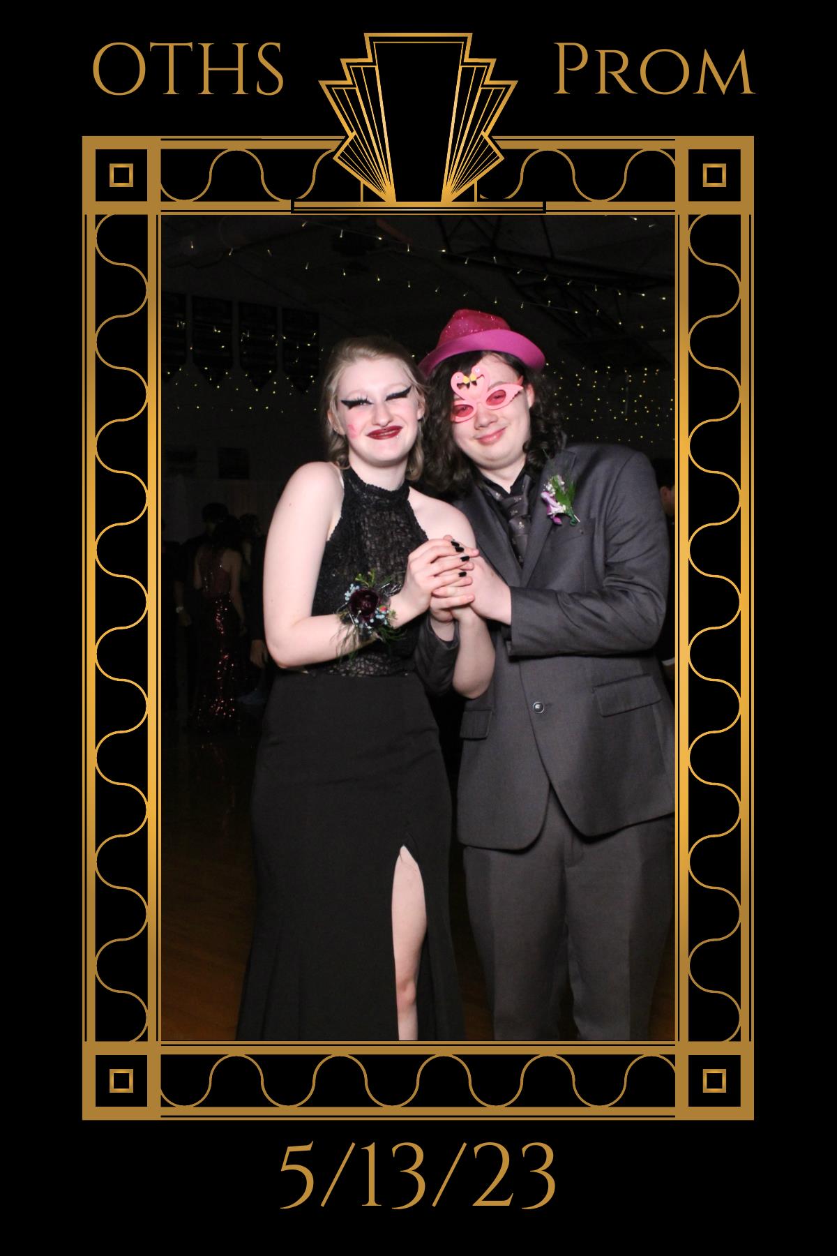 Old Town High School Prom | View more photos from the event at gallery.mainemagicmirror.com/u/MaineMagicMirror/Old-Town-High-School-Prom-0