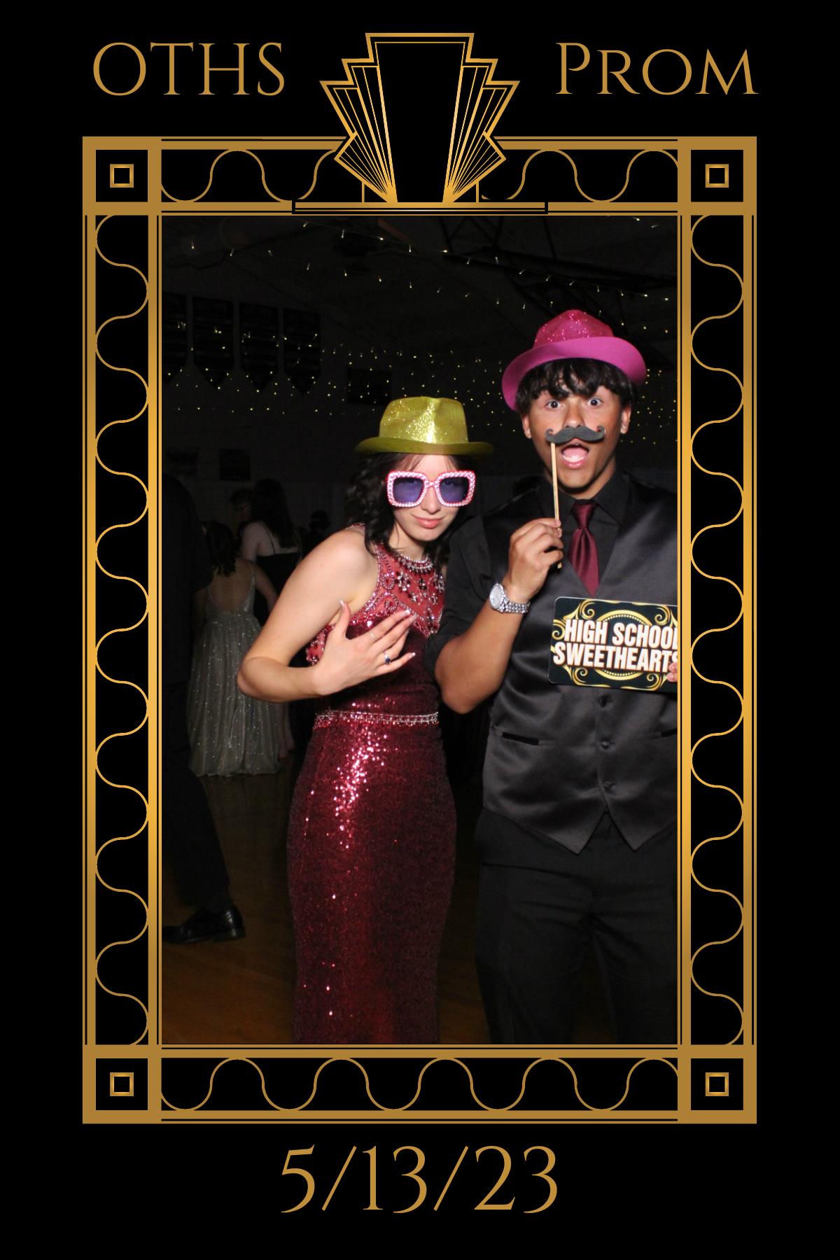 Old Town High School Prom | View more photos from the event at gallery.mainemagicmirror.com/u/MaineMagicMirror/Old-Town-High-School-Prom-0