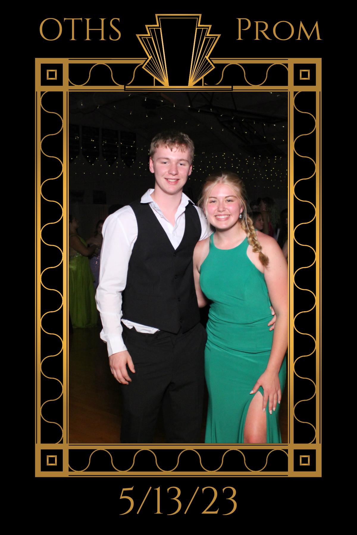 Old Town High School Prom | View more photos from the event at gallery.mainemagicmirror.com/u/MaineMagicMirror/Old-Town-High-School-Prom-0