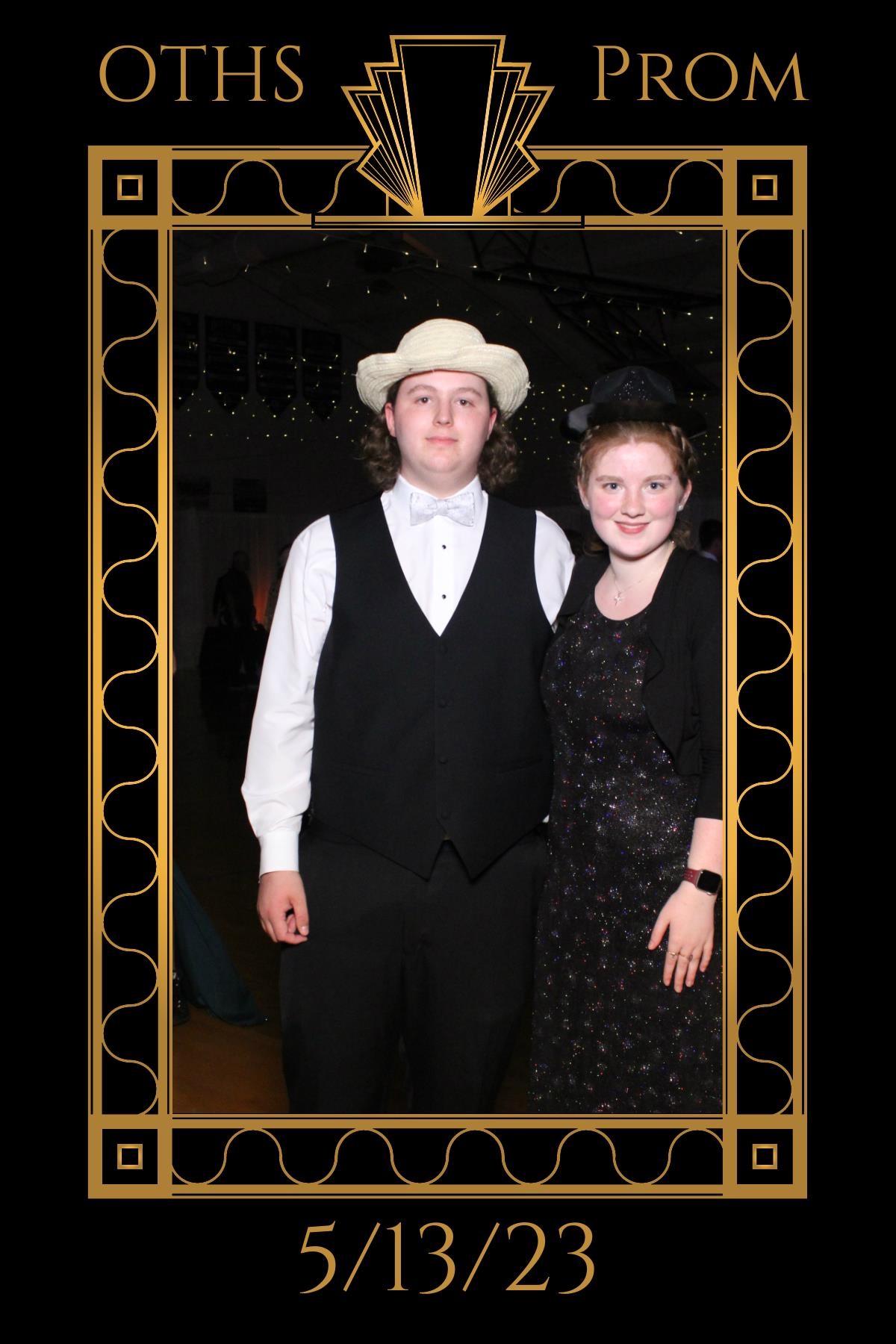 Old Town High School Prom | View more photos from the event at gallery.mainemagicmirror.com/u/MaineMagicMirror/Old-Town-High-School-Prom-0