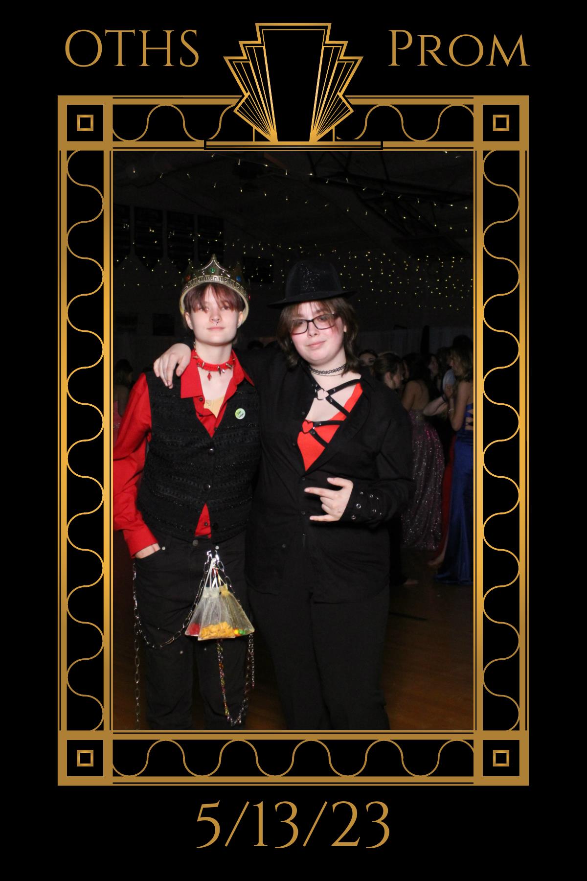 Old Town High School Prom | View more photos from the event at gallery.mainemagicmirror.com/u/MaineMagicMirror/Old-Town-High-School-Prom-0