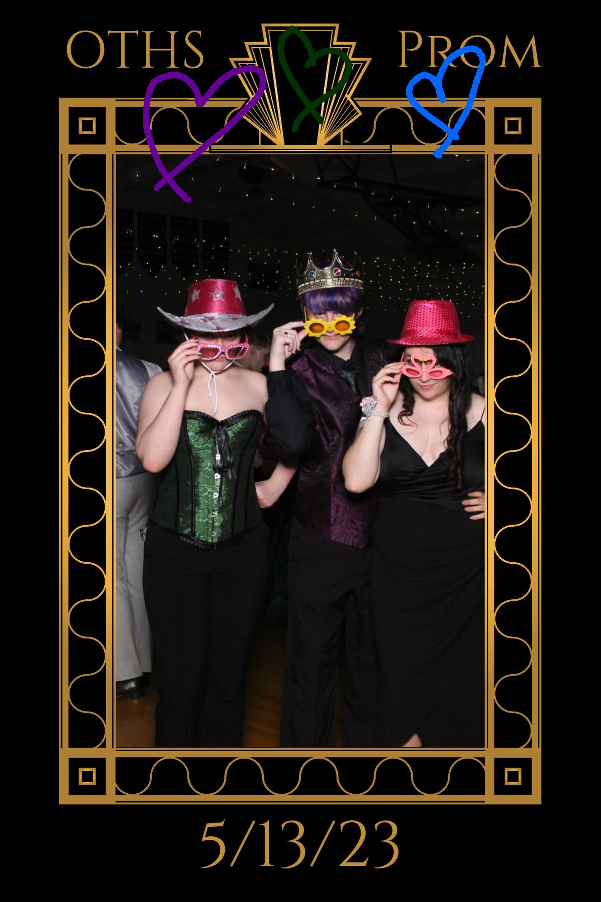 Old Town High School Prom | View more photos from the event at gallery.mainemagicmirror.com/u/MaineMagicMirror/Old-Town-High-School-Prom-0