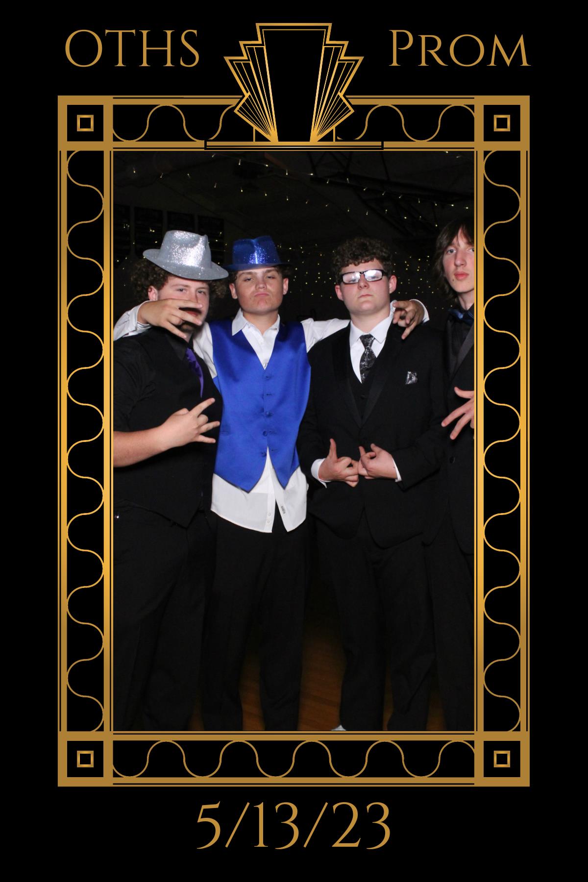 Old Town High School Prom | View more photos from the event at gallery.mainemagicmirror.com/u/MaineMagicMirror/Old-Town-High-School-Prom-0