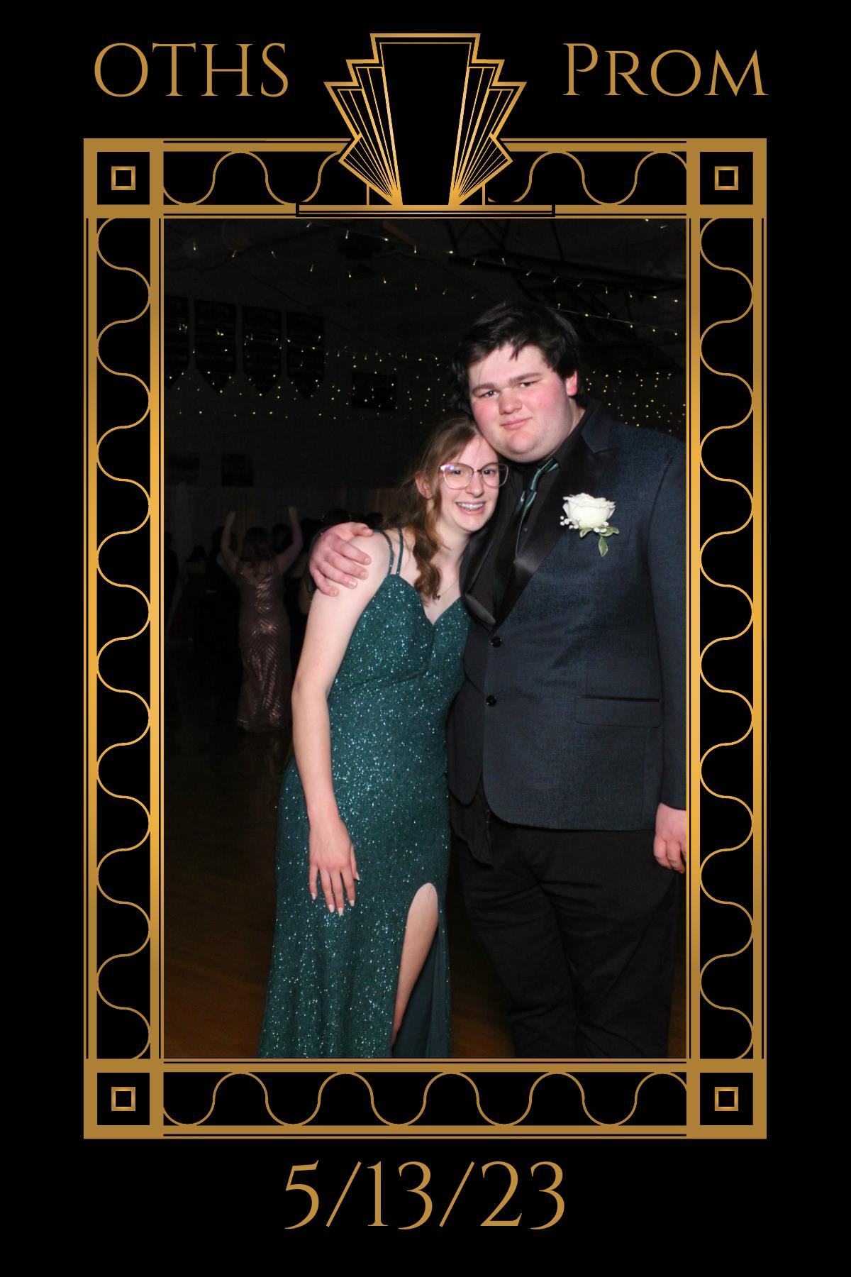 Old Town High School Prom | View more photos from the event at gallery.mainemagicmirror.com/u/MaineMagicMirror/Old-Town-High-School-Prom-0