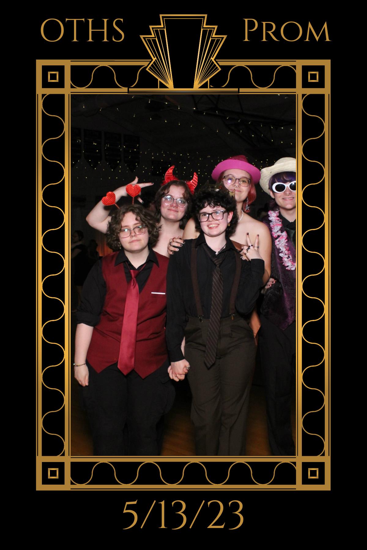 Old Town High School Prom | View more photos from the event at gallery.mainemagicmirror.com/u/MaineMagicMirror/Old-Town-High-School-Prom-0