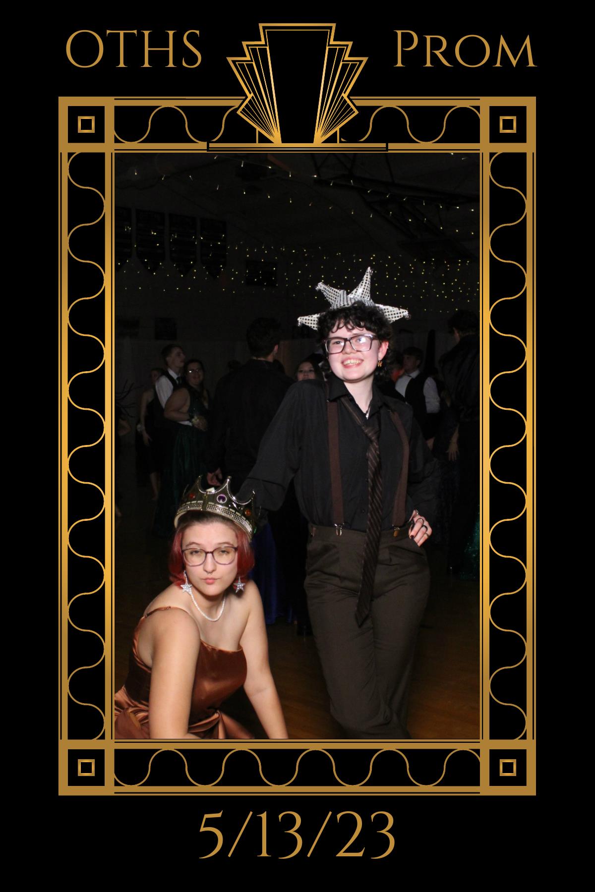 Old Town High School Prom | View more photos from the event at gallery.mainemagicmirror.com/u/MaineMagicMirror/Old-Town-High-School-Prom-0