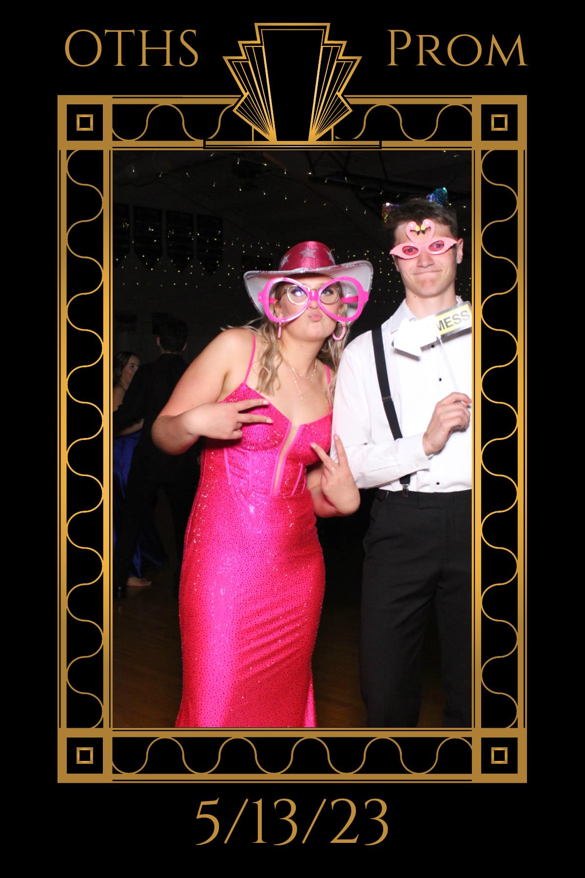 Old Town High School Prom | View more photos from the event at gallery.mainemagicmirror.com/u/MaineMagicMirror/Old-Town-High-School-Prom-0
