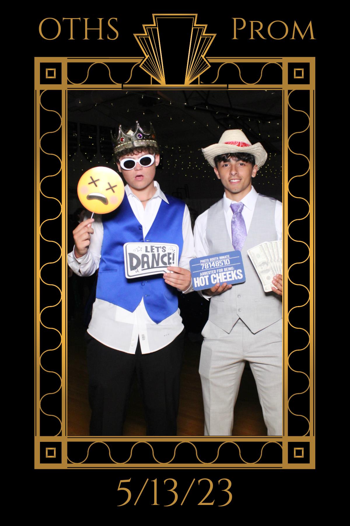 Old Town High School Prom | View more photos from the event at gallery.mainemagicmirror.com/u/MaineMagicMirror/Old-Town-High-School-Prom-0