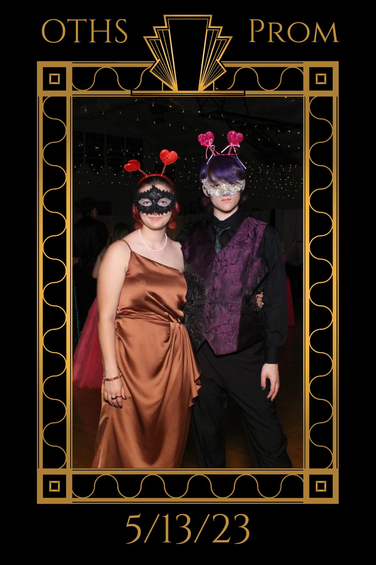 Old Town High School Prom | View more photos from the event at gallery.mainemagicmirror.com/u/MaineMagicMirror/Old-Town-High-School-Prom-0