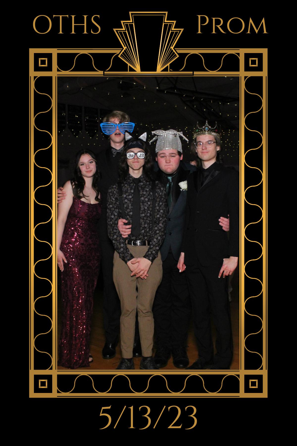 Old Town High School Prom | View more photos from the event at gallery.mainemagicmirror.com/u/MaineMagicMirror/Old-Town-High-School-Prom-0