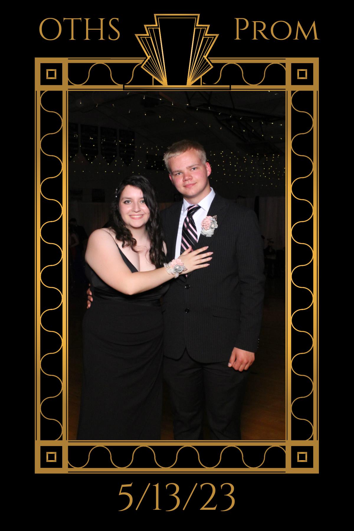 Old Town High School Prom | View more photos from the event at gallery.mainemagicmirror.com/u/MaineMagicMirror/Old-Town-High-School-Prom-0