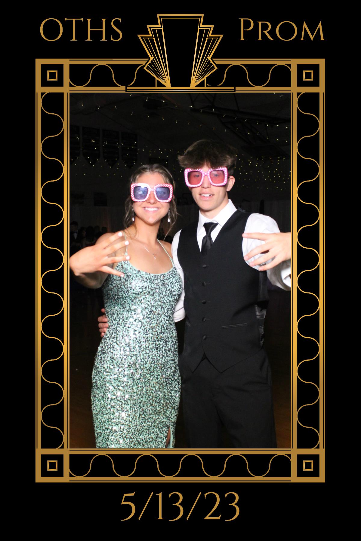 Old Town High School Prom | View more photos from the event at gallery.mainemagicmirror.com/u/MaineMagicMirror/Old-Town-High-School-Prom-0