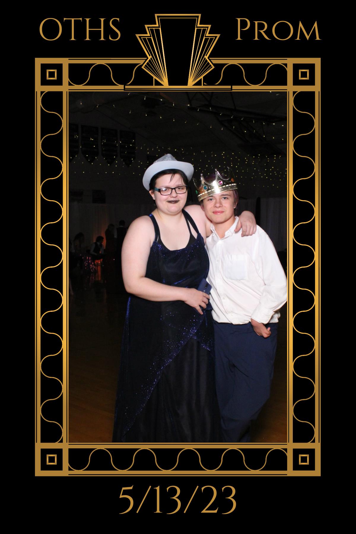 Old Town High School Prom | View more photos from the event at gallery.mainemagicmirror.com/u/MaineMagicMirror/Old-Town-High-School-Prom-0