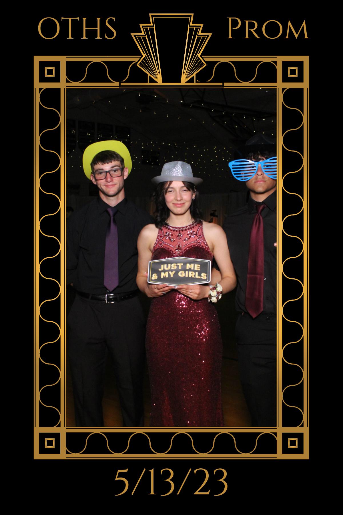 Old Town High School Prom | View more photos from the event at gallery.mainemagicmirror.com/u/MaineMagicMirror/Old-Town-High-School-Prom-0