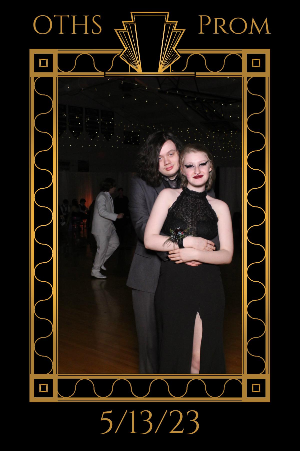 Old Town High School Prom | View more photos from the event at gallery.mainemagicmirror.com/u/MaineMagicMirror/Old-Town-High-School-Prom-0