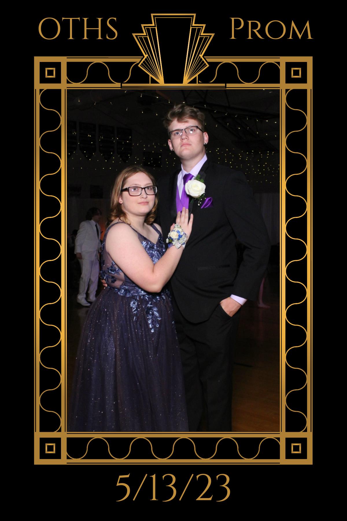 Old Town High School Prom | View more photos from the event at gallery.mainemagicmirror.com/u/MaineMagicMirror/Old-Town-High-School-Prom-0