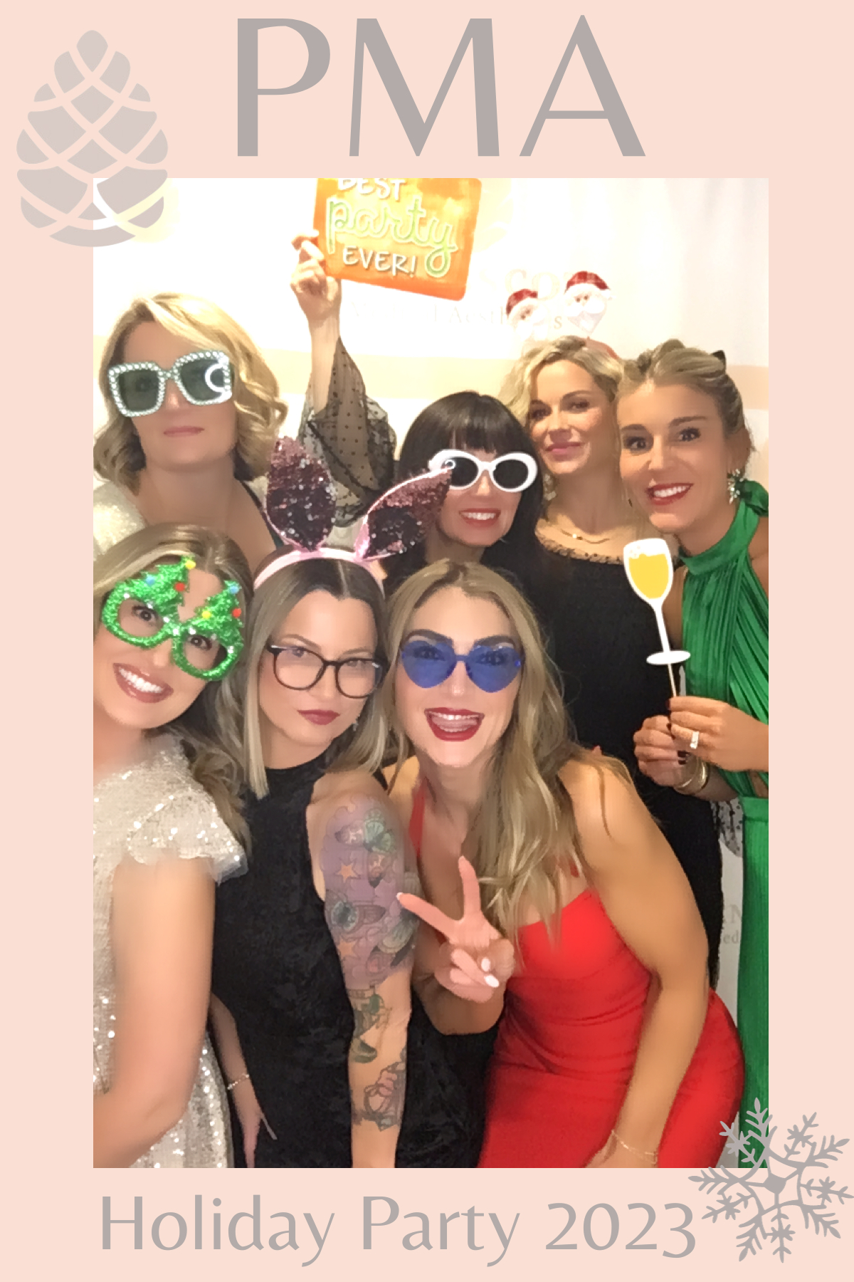 PMA Holiday Party 2023 | View more photos from the event at gallery.mainemagicmirror.com/u/MaineMagicMirror/PMA-Holiday-Party-2023