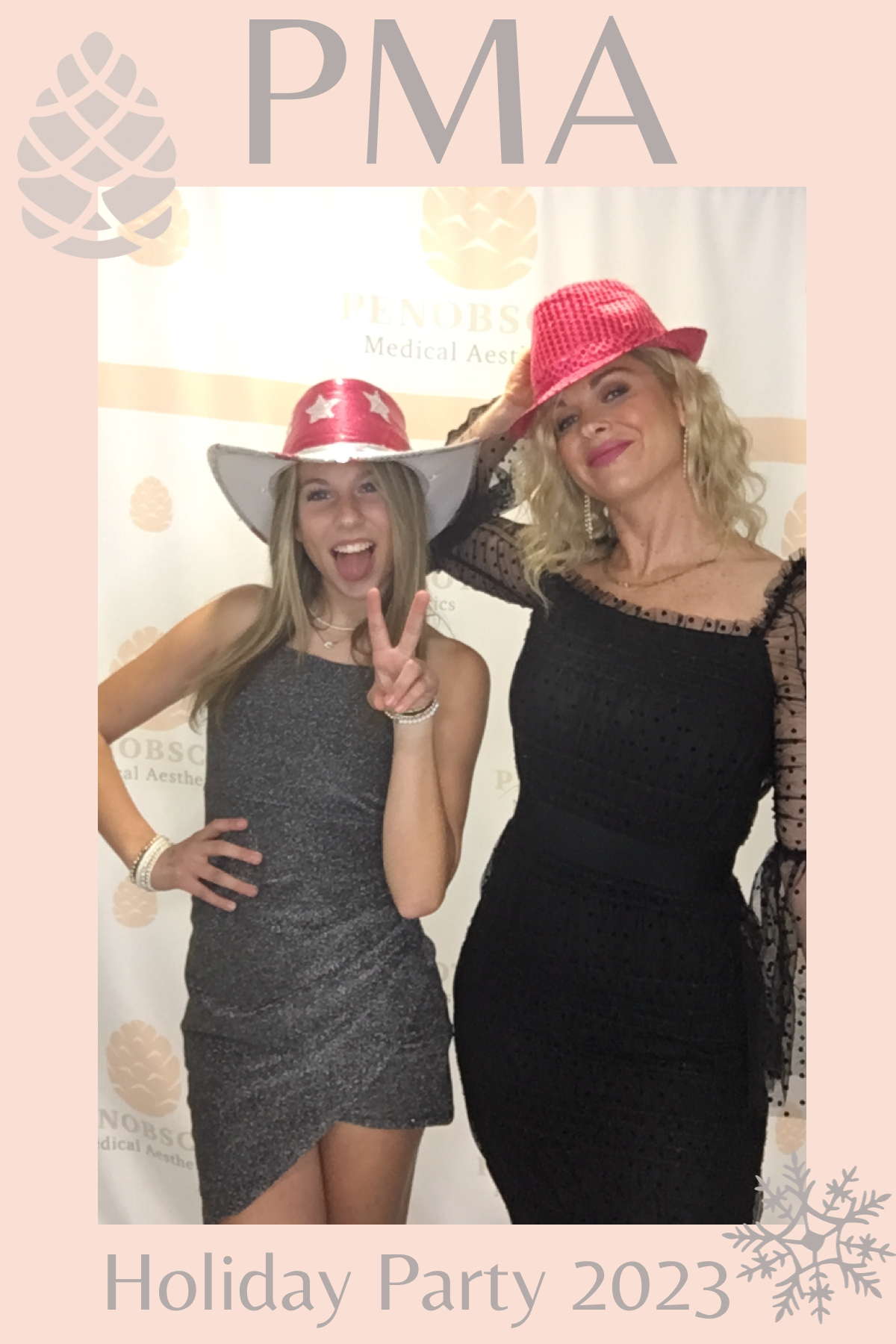 PMA Holiday Party 2023 | View more photos from the event at gallery.mainemagicmirror.com/u/MaineMagicMirror/PMA-Holiday-Party-2023