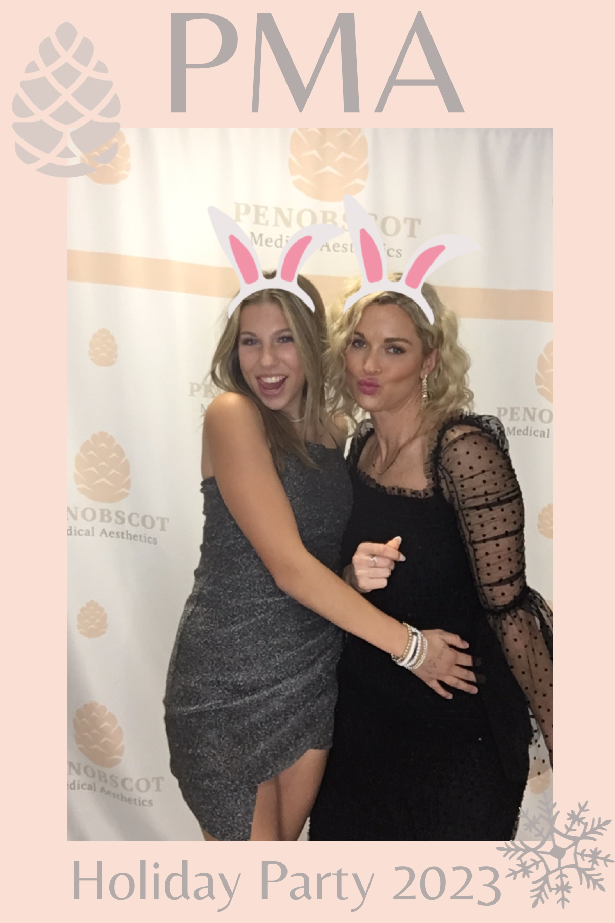 PMA Holiday Party 2023 | View more photos from the event at gallery.mainemagicmirror.com/u/MaineMagicMirror/PMA-Holiday-Party-2023